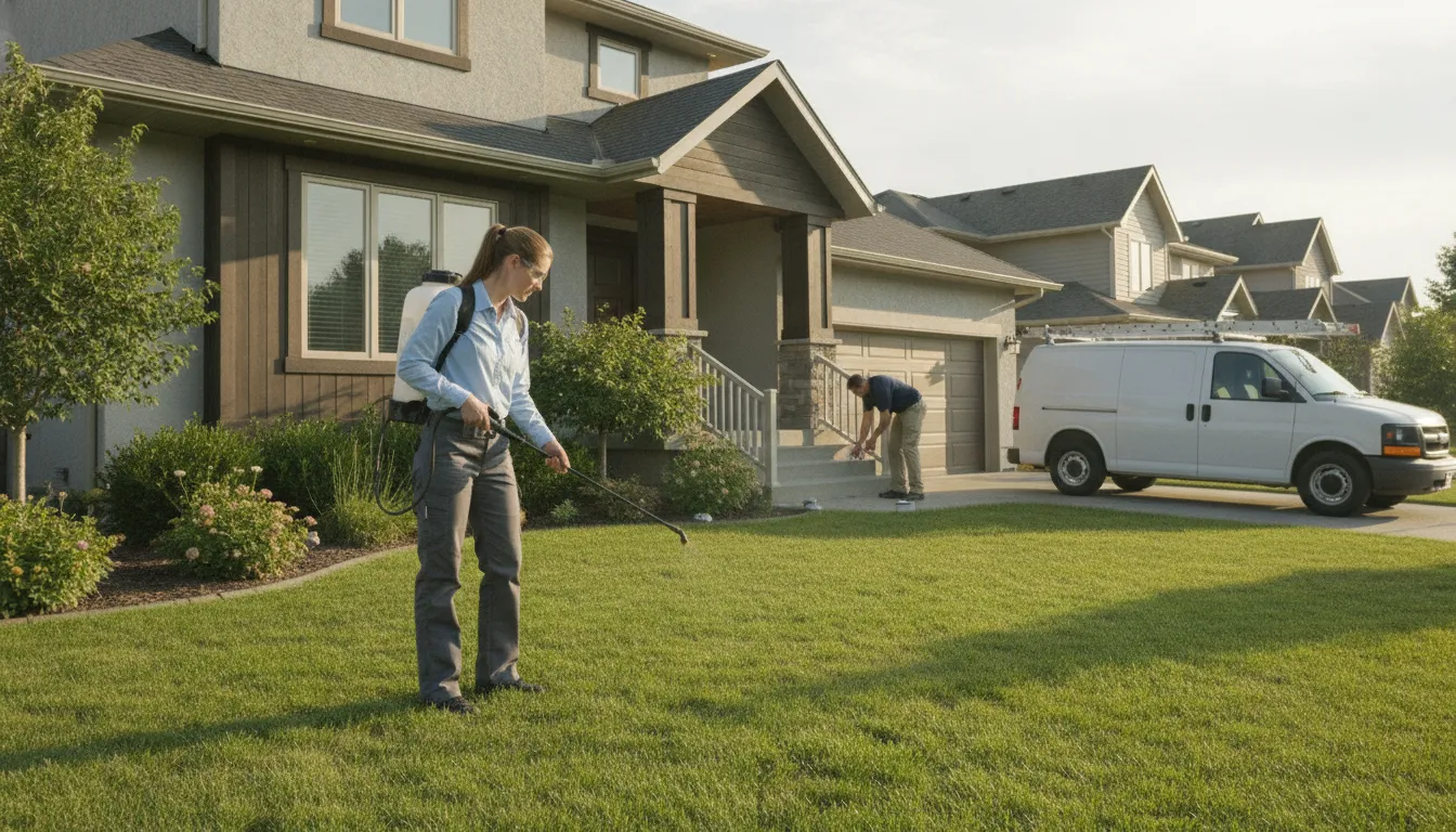 Trusted Pest Control for Panola Homes & Businesses